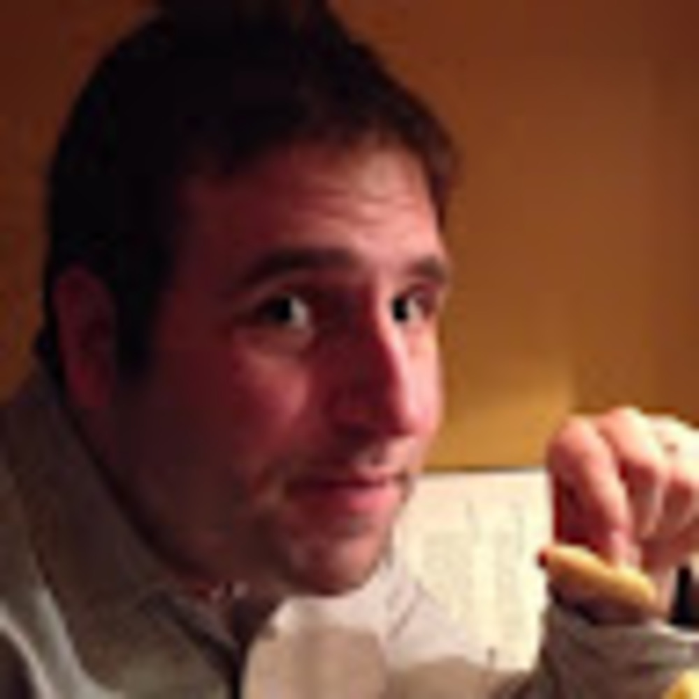 Meet your Posher, Andrew